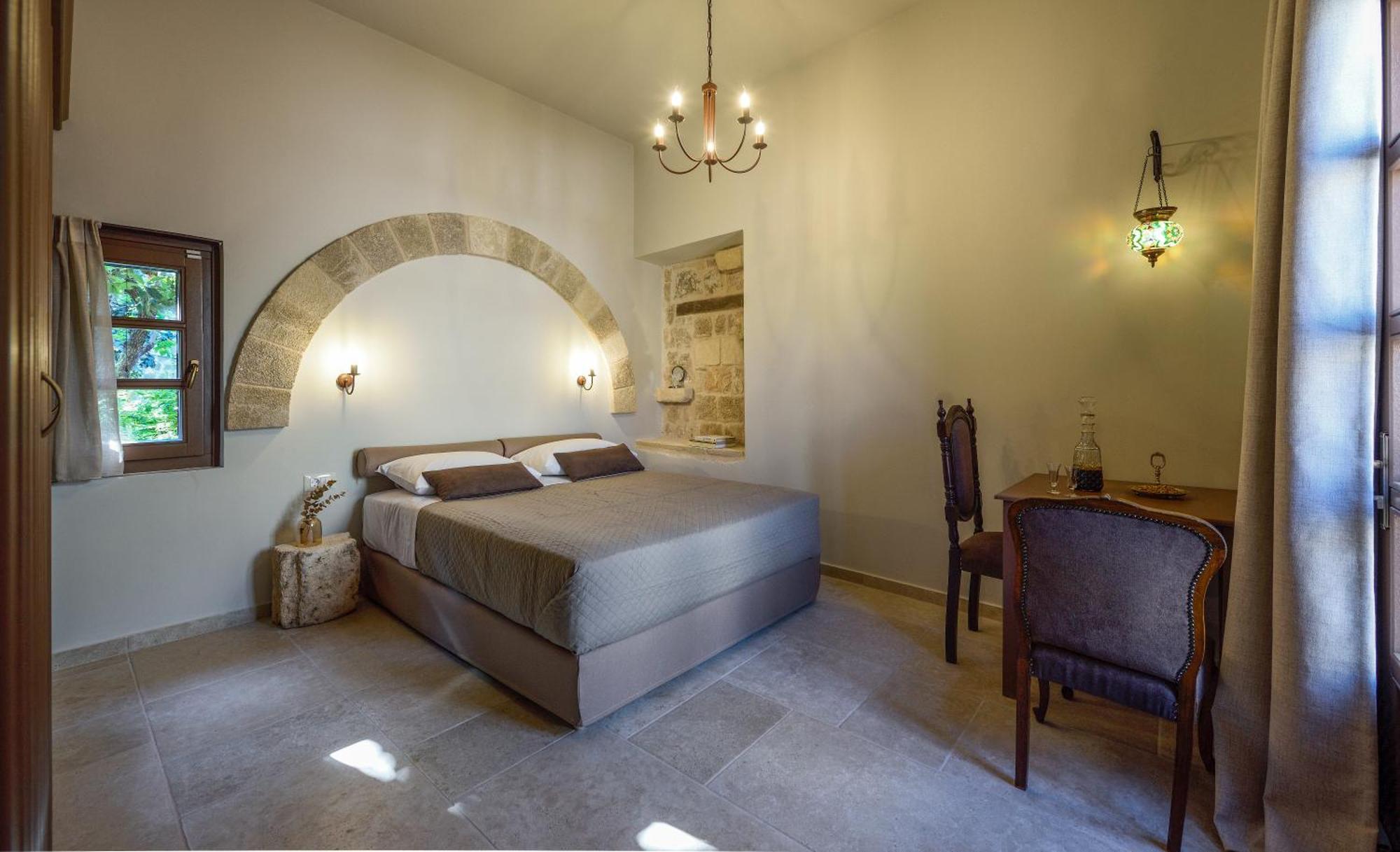 Spanish Knights Inn Rhodes City エクステリア 写真