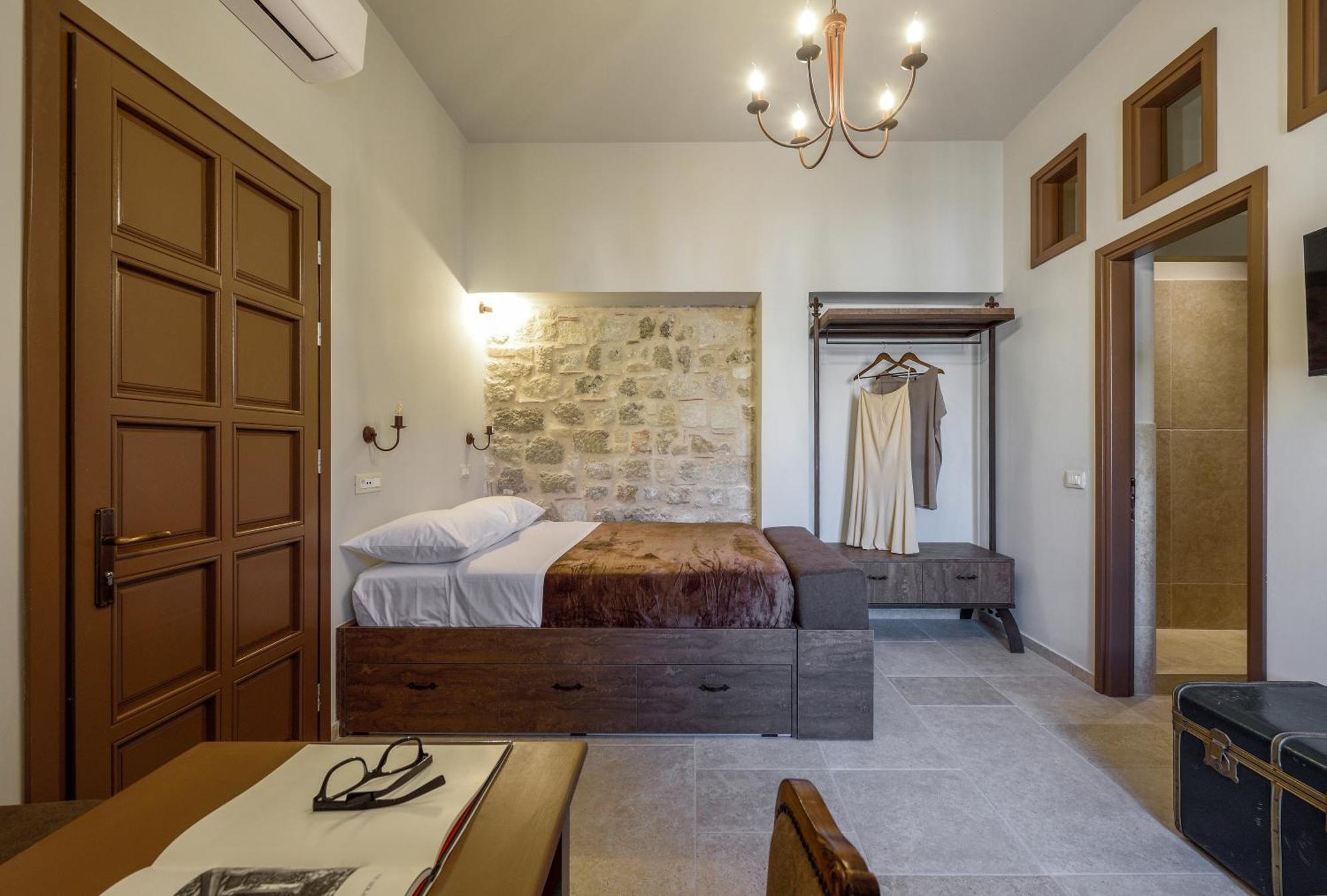 Spanish Knights Inn Rhodes City エクステリア 写真