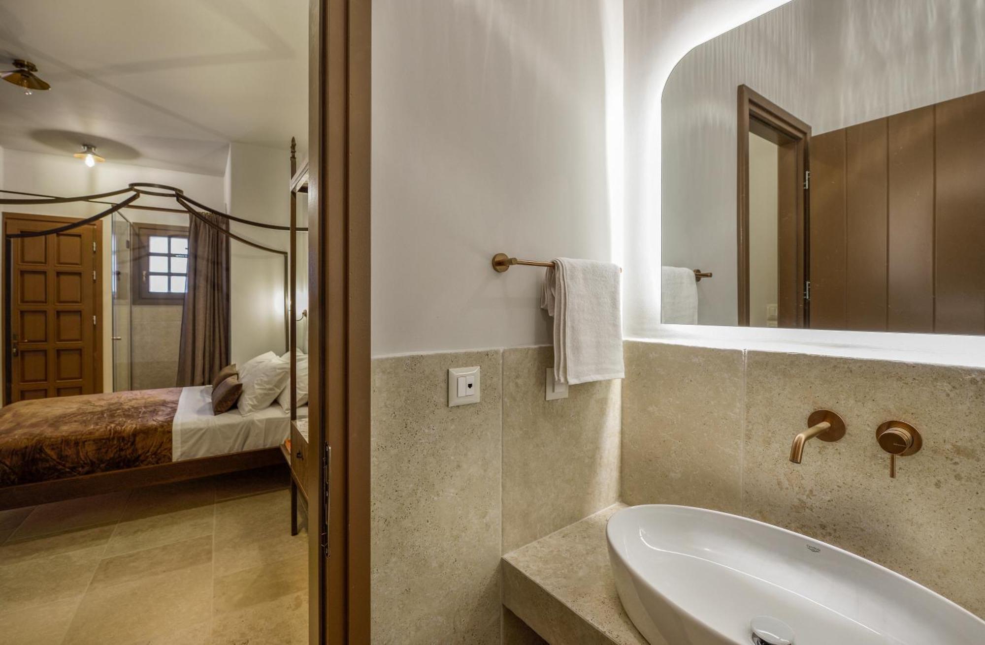 Spanish Knights Inn Rhodes City エクステリア 写真