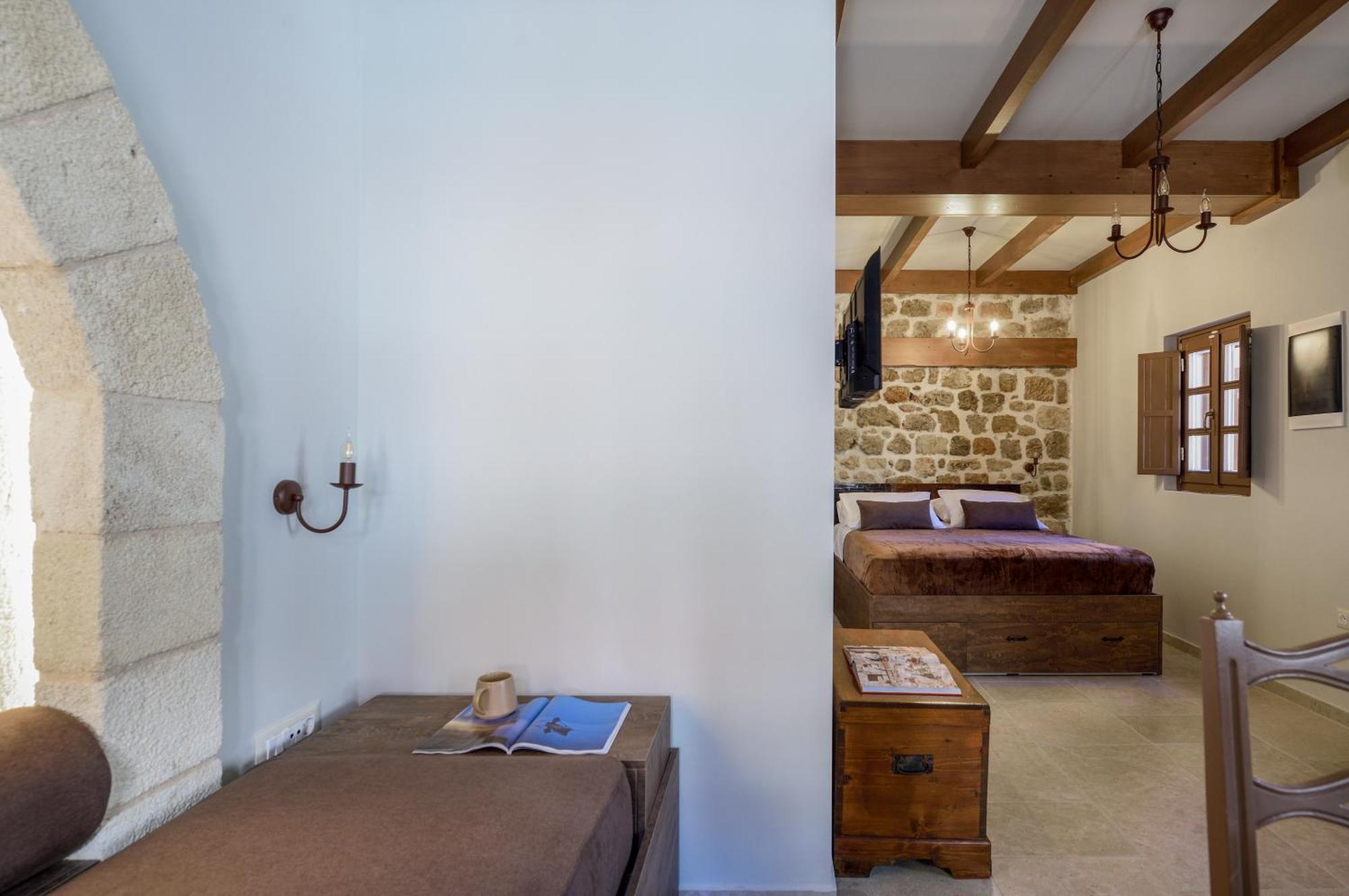 Spanish Knights Inn Rhodes City 部屋 写真