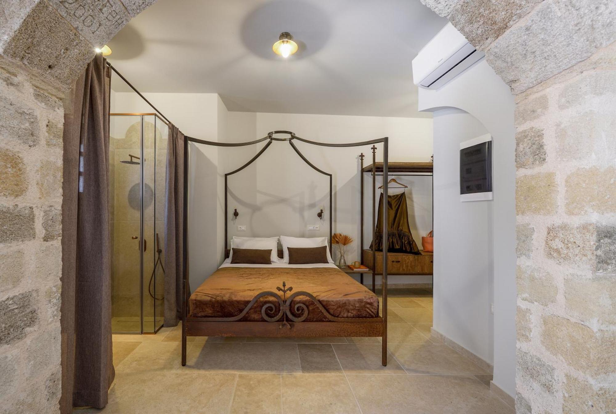 Spanish Knights Inn Rhodes City 部屋 写真