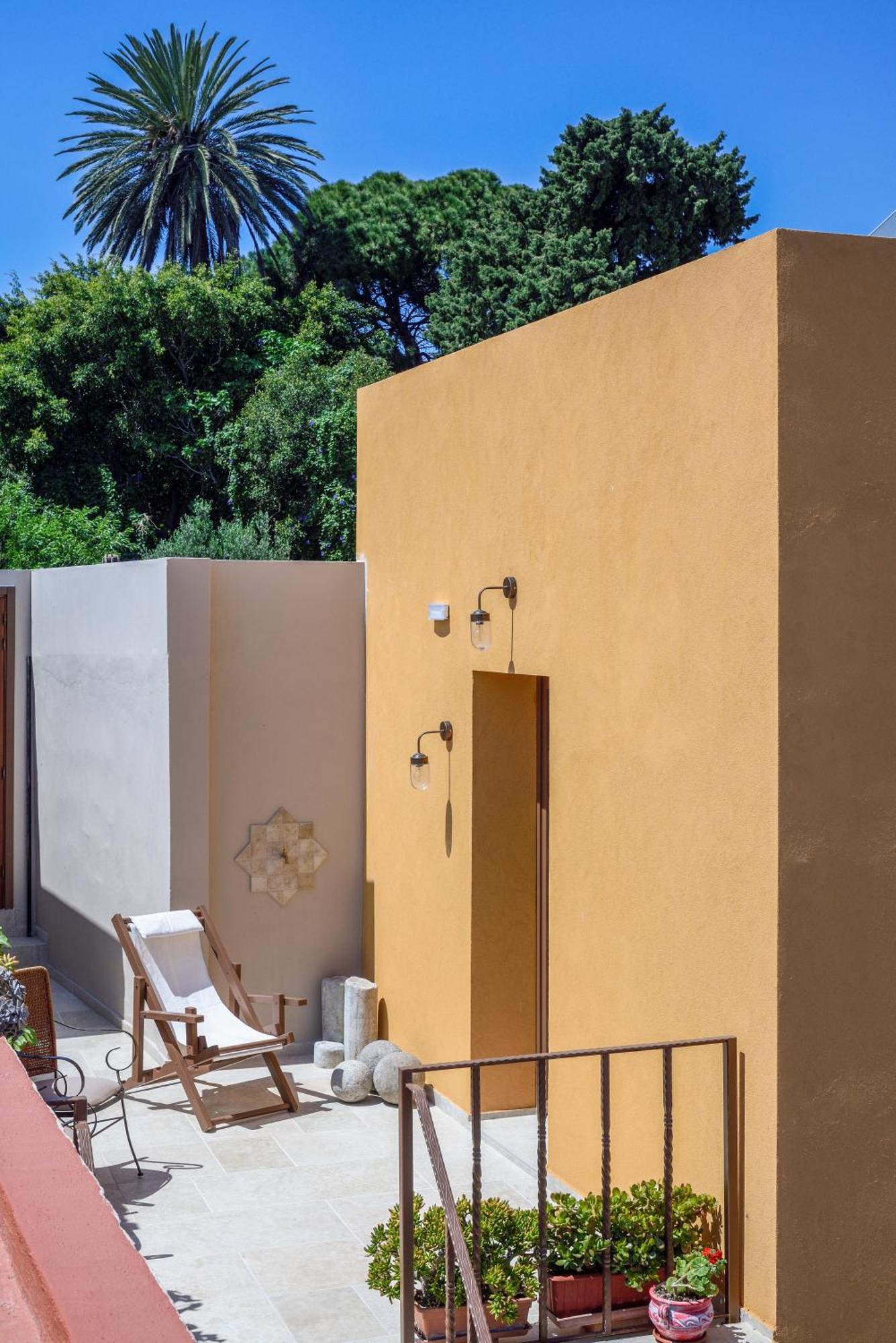 Spanish Knights Inn Rhodes City エクステリア 写真